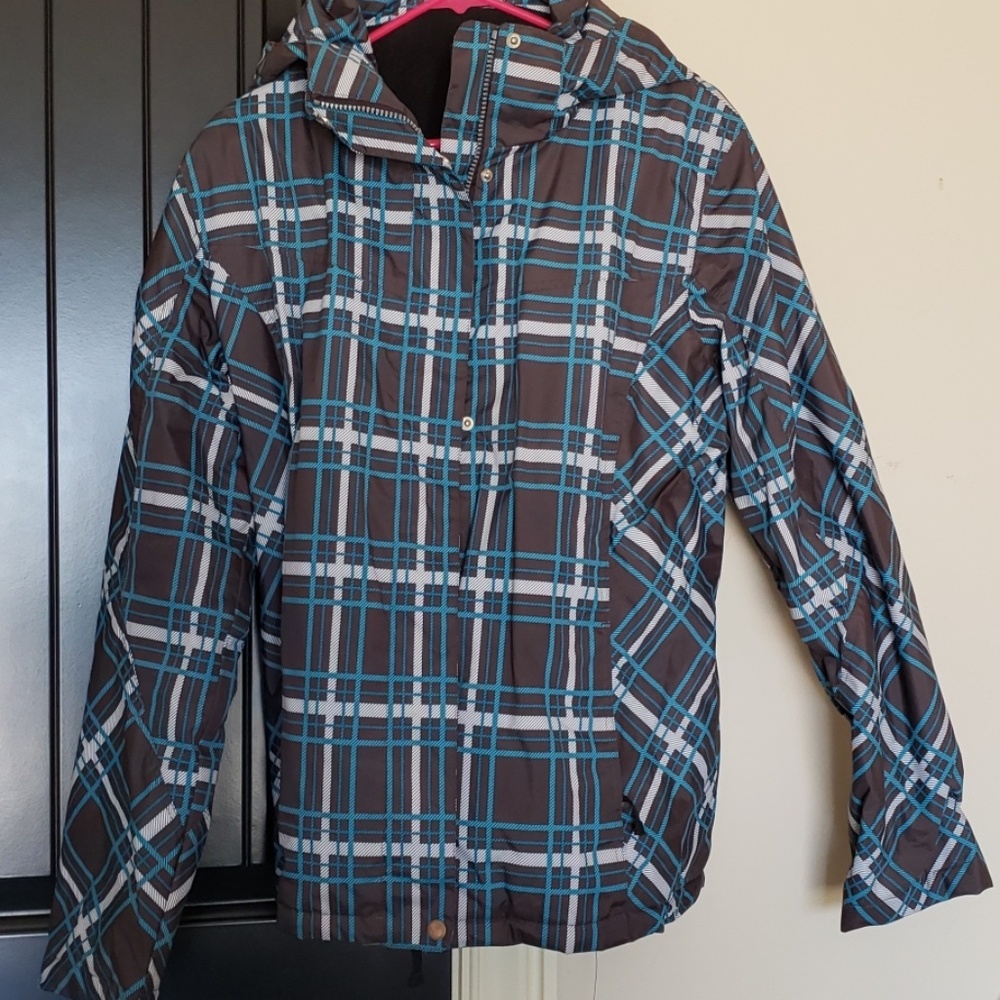 Rain Jacket